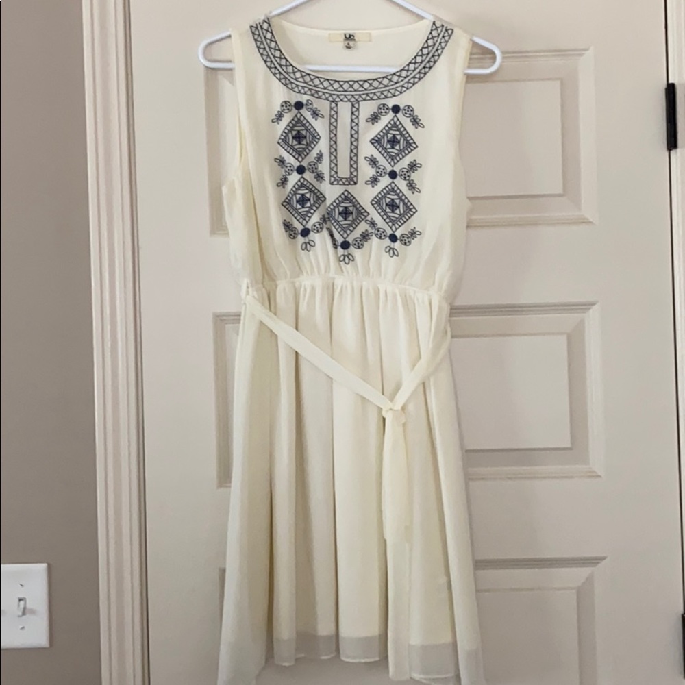 Never worn- spring dress